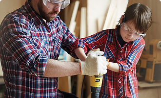 Install Furniture Faster with the Right Tools