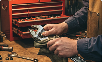 10 Tips To Keep Your Tools in Top Shape