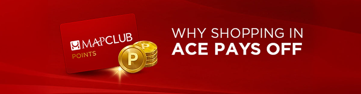 Why Shopping at ACE Pays Off