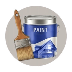 Paints & Supplies