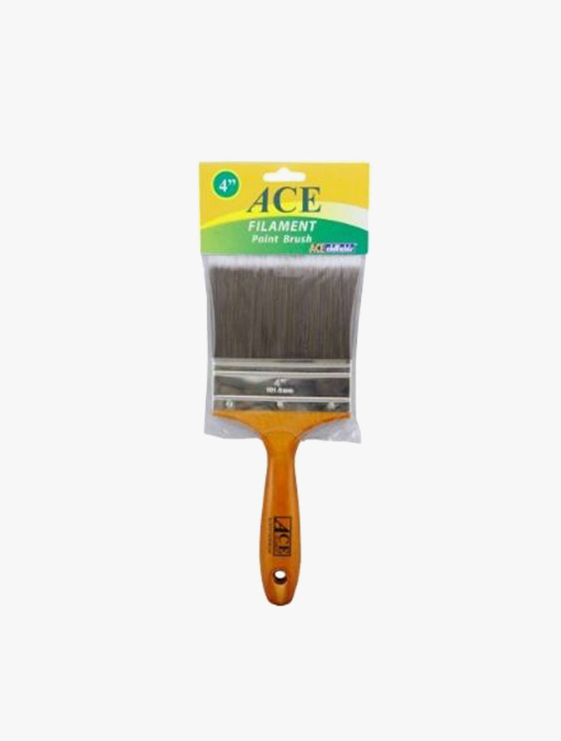 ACE OLDFIELDS PAINT BRUSH FILAMENT 4"