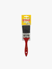ACE OLDFIELDS PAINT BRUSH STAR BLACK 2"