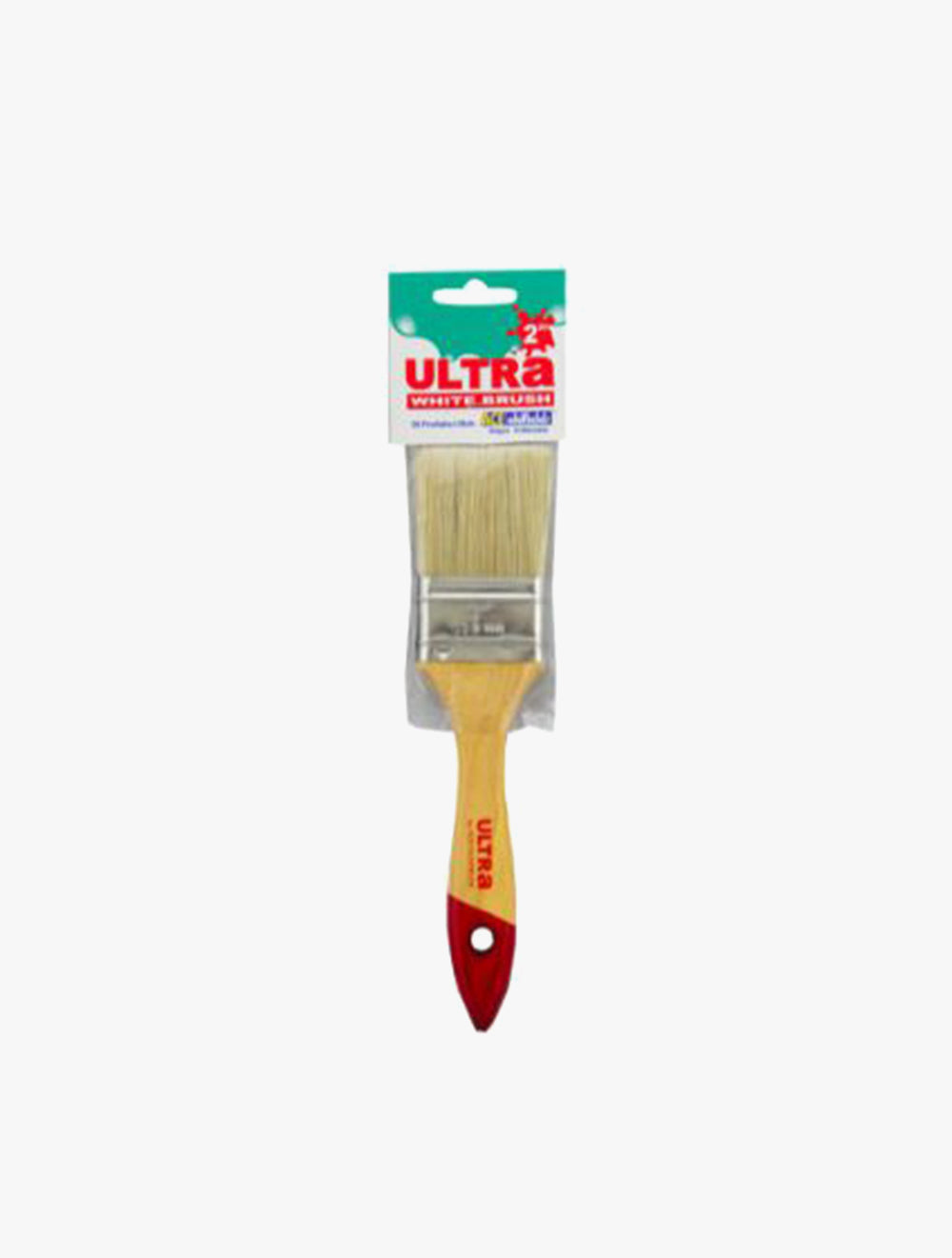 ACE OLDFIELDS PAINT BRUSH ULTRA WHITE 2"
