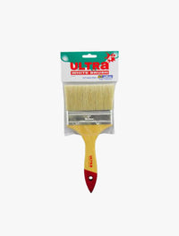 ACE OLDFIELDS PAINT BRUSH ULTRA WHITE 4"