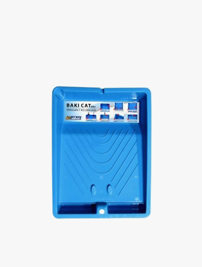 ACE OLDFIELDS PAINT TRAY BLUE 230 MM