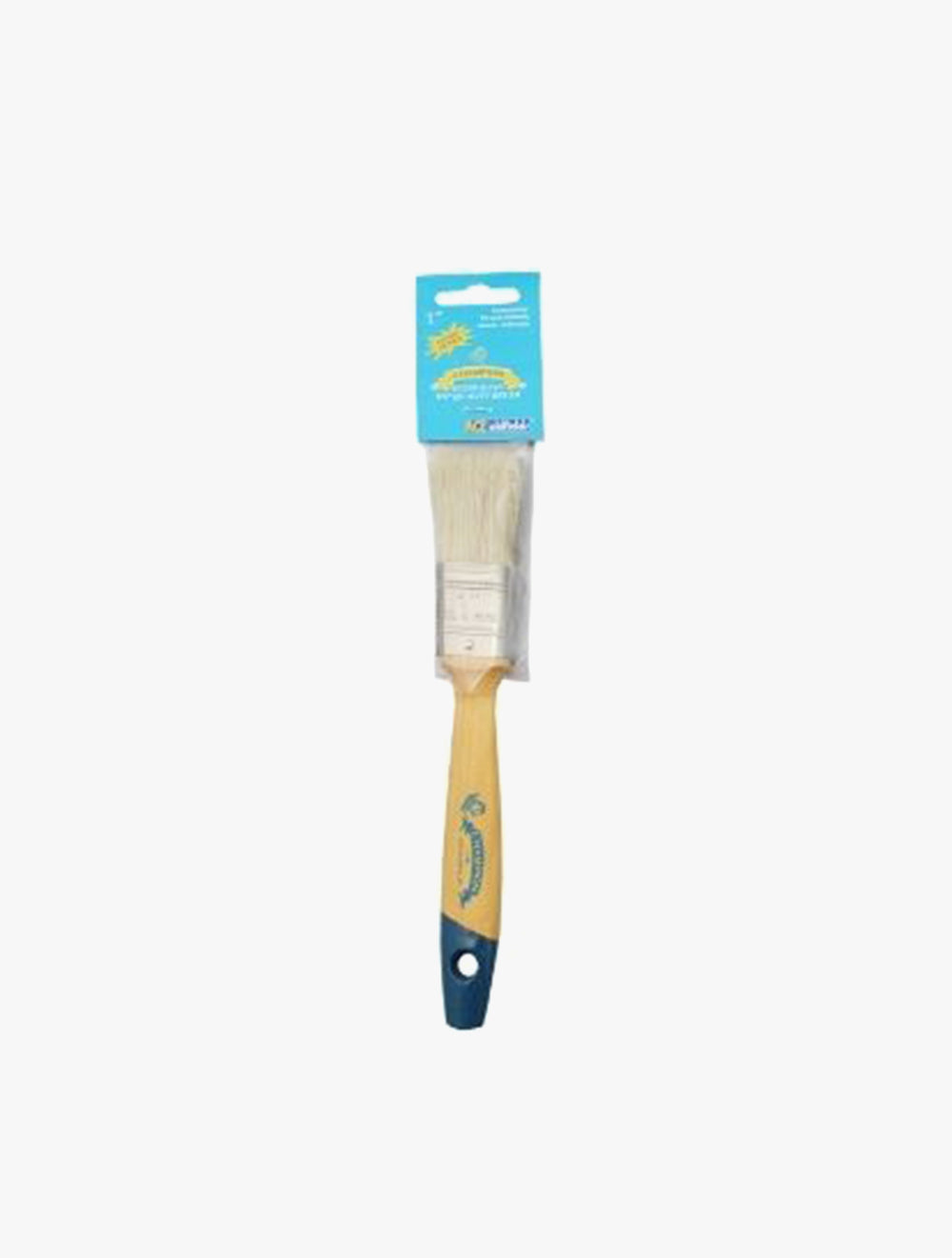 ACE OLDFIELDS PAINTBRUSH CHAMPION WHT 1"