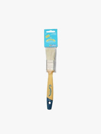 ACE OLDFIELDS PAINTBRUSH CHAMPION WHT 1"