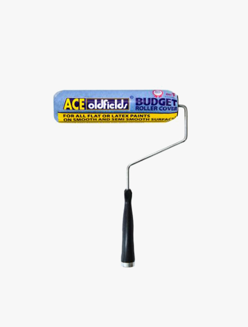 ACE OLDFIELDS ROLLER+FRAME BUDGET 230MM