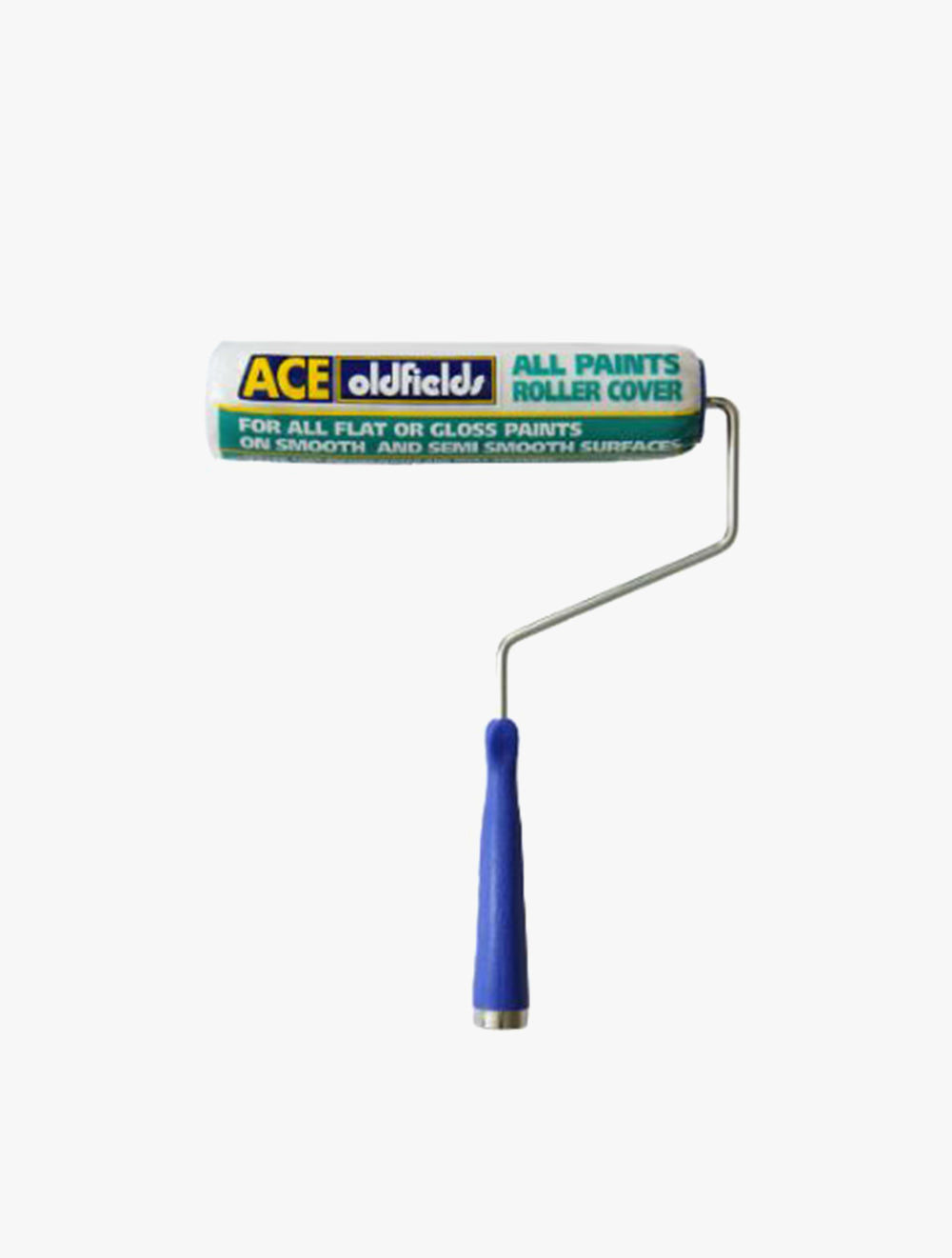 ACE OLDFIELDS ROLLER+FRM ALLPAINT 230MM