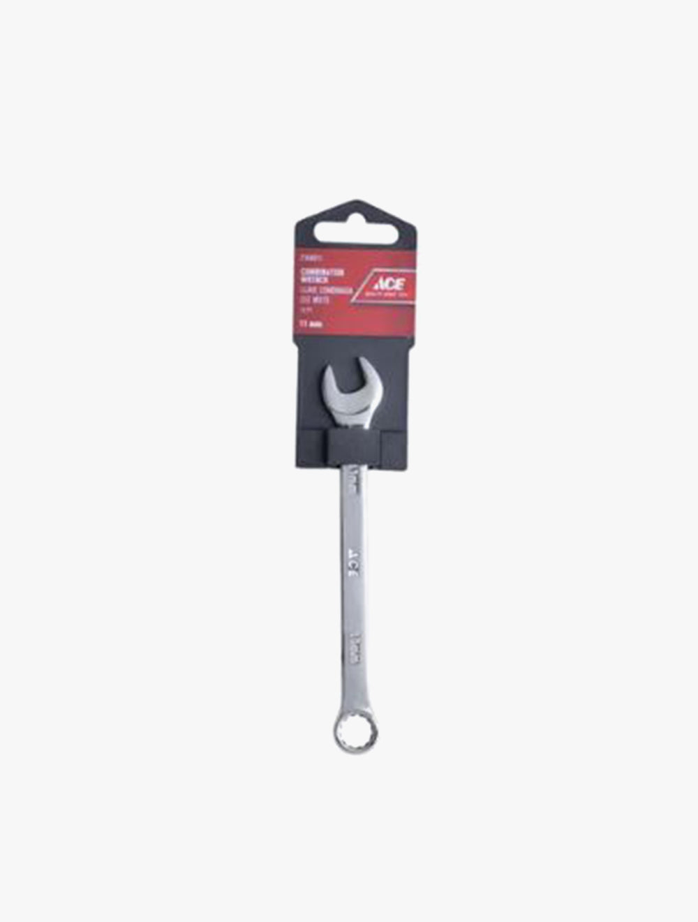 ACE COMBINATION WRENCH 11MM POLISHED