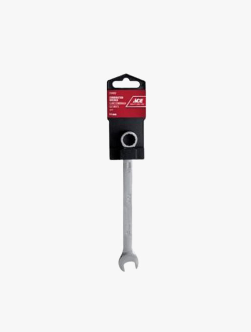 ACE COMBINATION WRENCH 14MM POLISHED