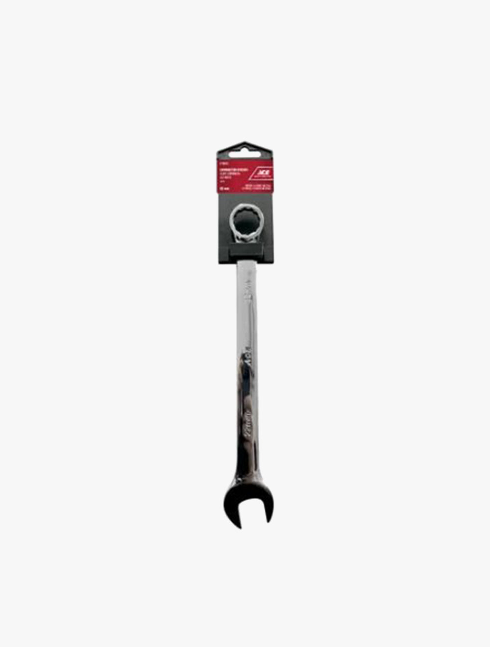 ACE COMBINATION WRENCH 22MM POLISHED