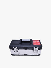 ACE TOOL BOX /RMV PART TRAY S/STEEL 39CM