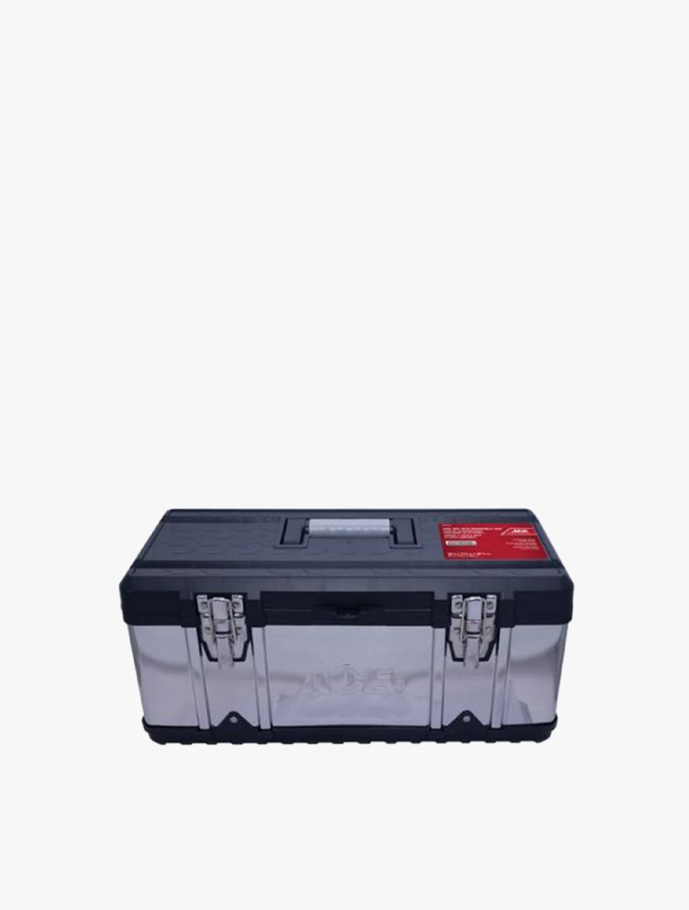 ACE TOOL BOX /RMV PART TRAY S/STEEL 58CM