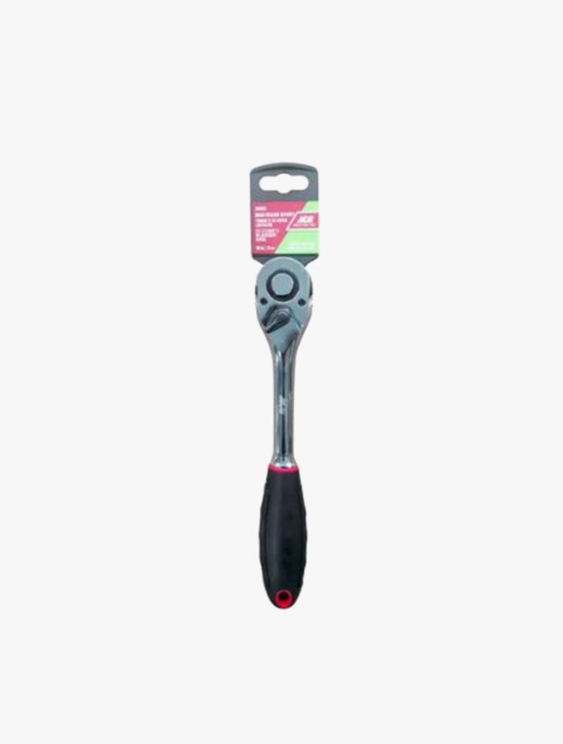 ACE QUICK RELEASE RATCHET 1/2IN DRIVE