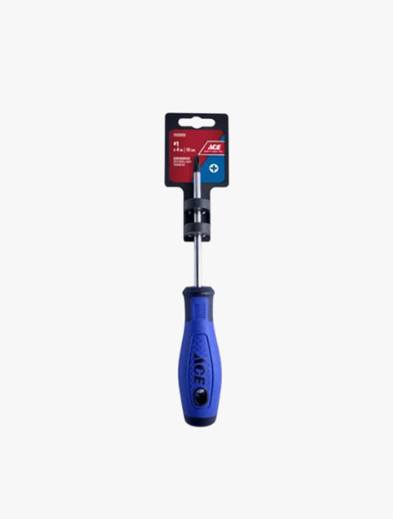 ACE PHILLIPS SCREWDRIVER #1 100MM