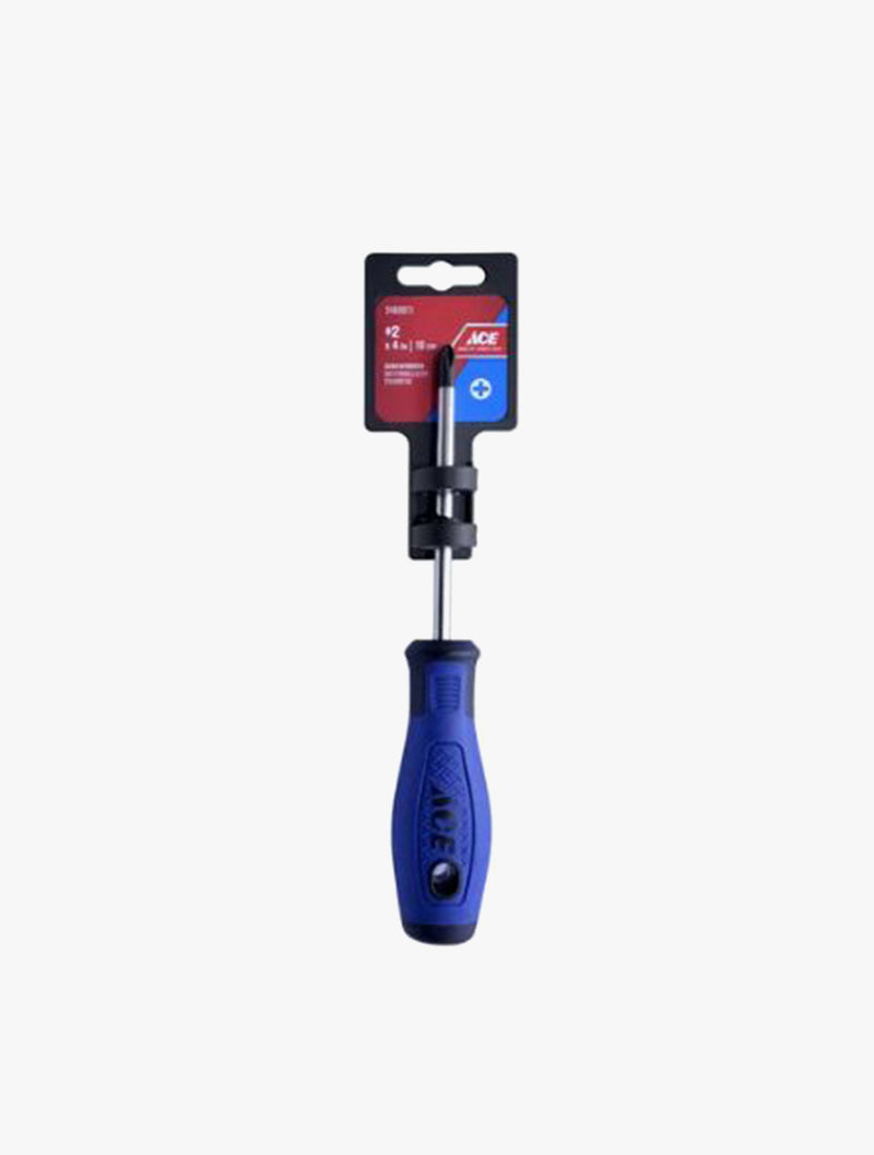 ACE PHILLIPS SCREWDRIVER #2 100MM