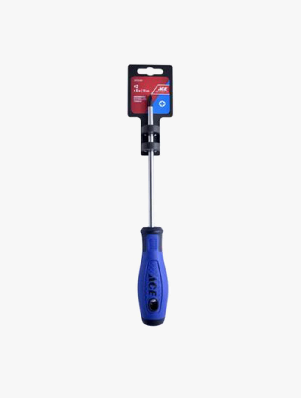 ACE PHILLIPS SCREWDRIVER #2 150MM