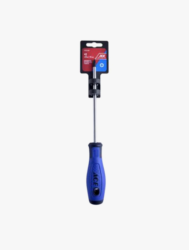 ACE PHILLIPS SCREWDRIVER #2 150MM