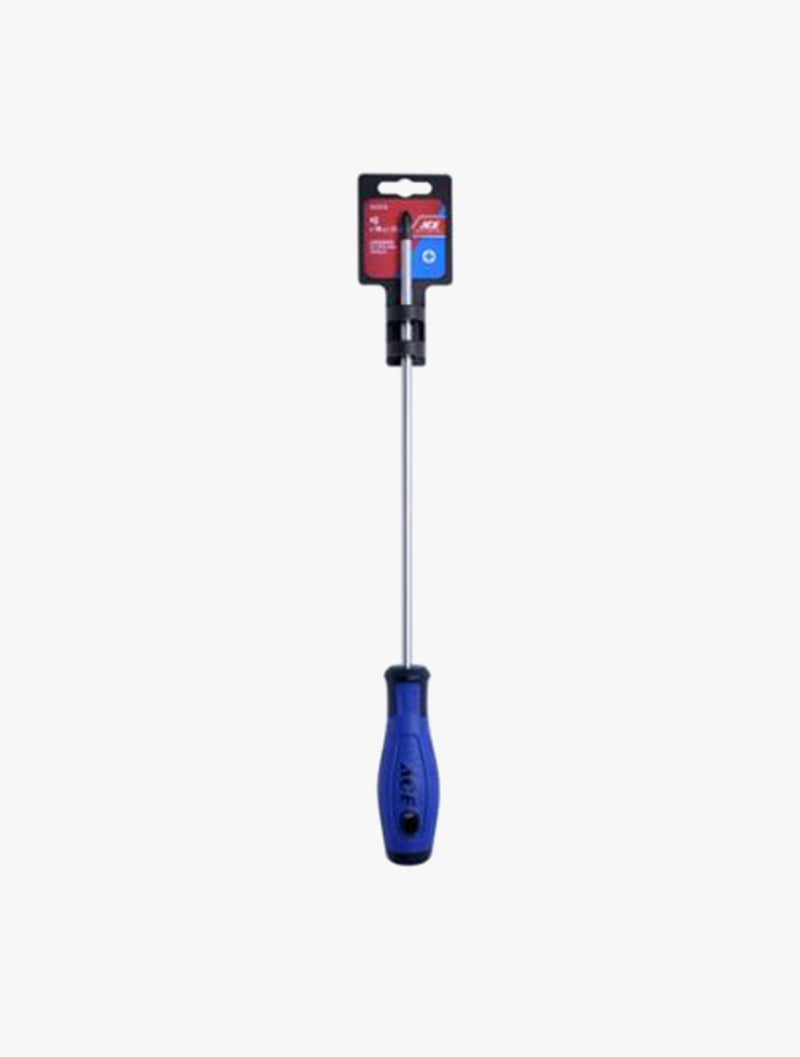 ACE SCREWDRIVER PHILLIPS 6X250#2