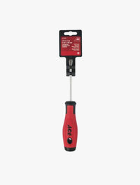 ACE SLOTTED TAPER SCREWDRIVER 6X100MM