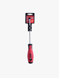 ACE SLOTTED TAPER SCREWDRIVER 6X150MM