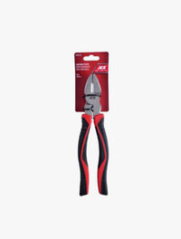 ACE LINESMAN PLIERS TPR GRIP HANDLE 23CM
