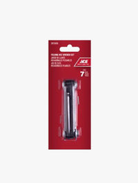 ACE FOLDING HEX WRENCH SET 1.5-6MM 7S