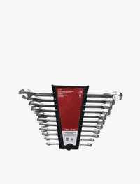 ACE METRIC COMBINATION WRENCH SET 11S