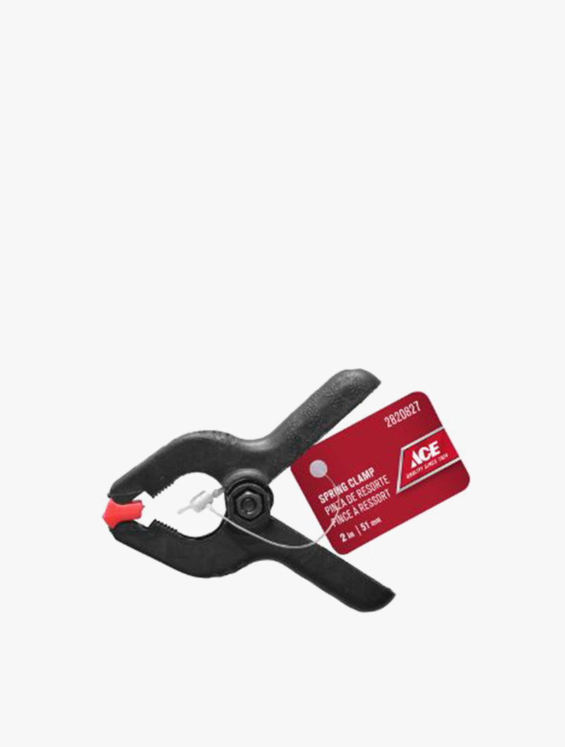 ACE PLASTIC SPRING CLAMP 51MM