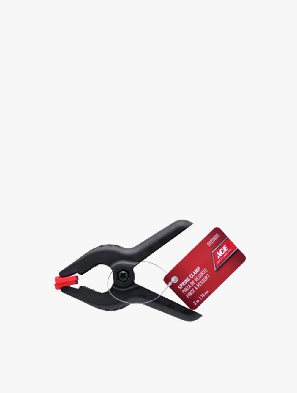 ACE PLASTIC SPRING CLAMP 76MM
