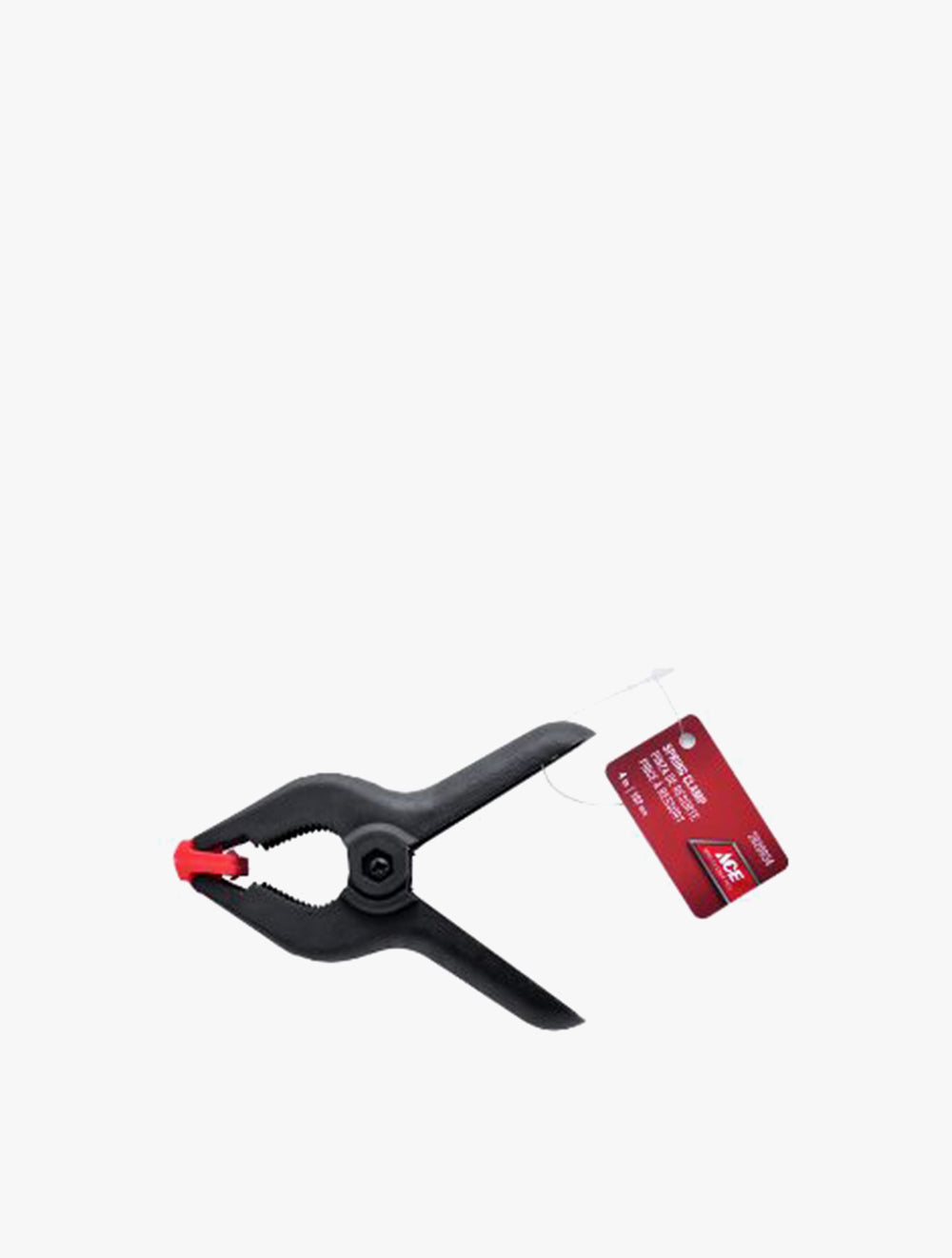 ACE PLASTIC SPRING CLAMP 102MM
