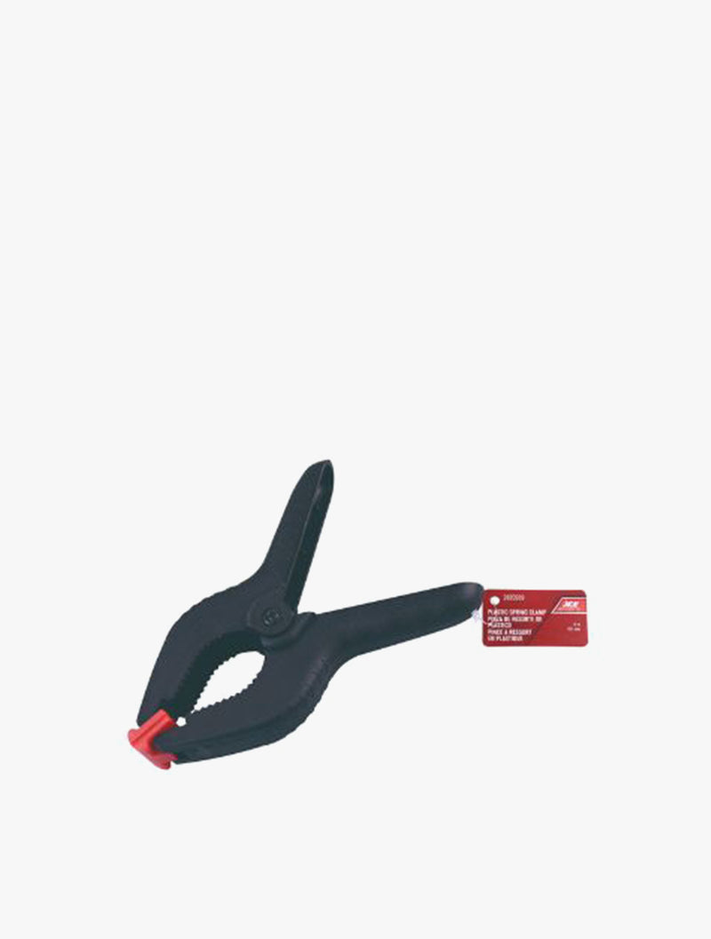 ACE PLASTIC SPRING CLAMP 152MM