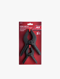 ACE SPRING CLAMP SET 102MM + 152MM 2S