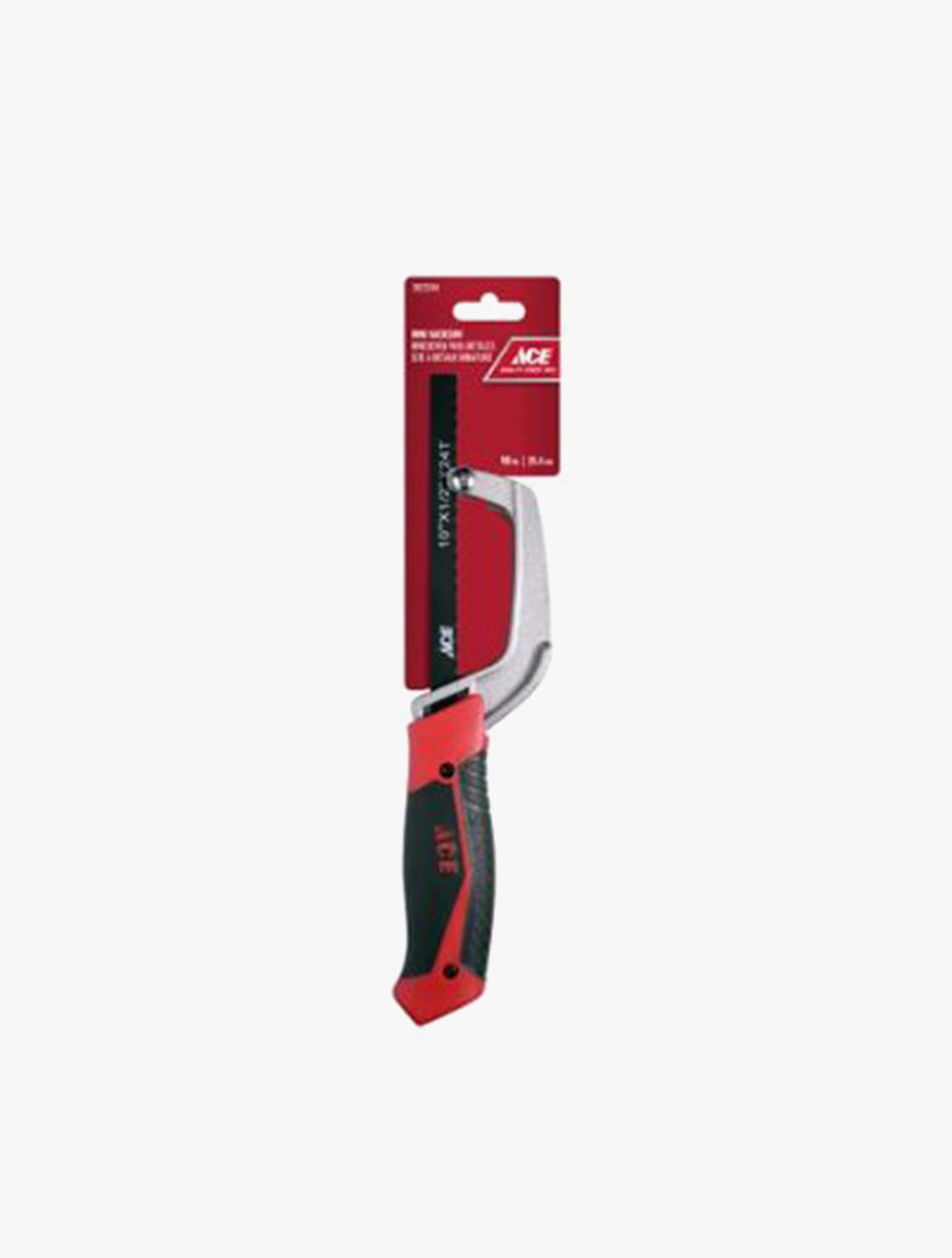 ACE HACKSAW MINI TPR GRIP 250MM