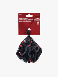 ACE SPRING CLAMP SET 22PC