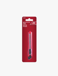 ACE UTILITY KNIFE PS SNAP OFF 9MM
