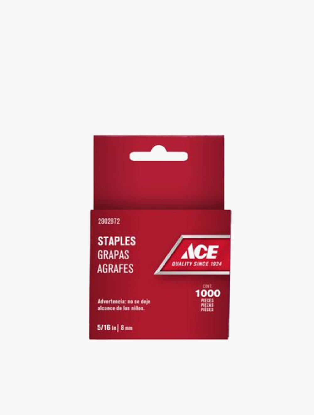 ACE STAPLE 5/16IN T-50 1000S