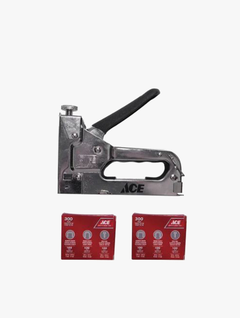 ACE STAPLE GUN 3IN1