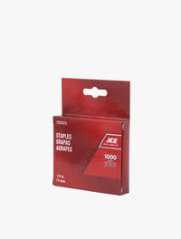ACE STAPLE 1/2IN T-50 1000S