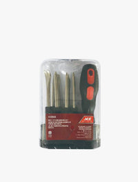 ACE SCREWDRIVER SET LONG 8S