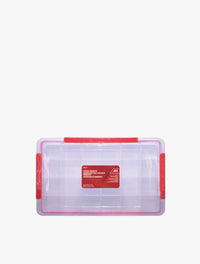 ACE STORAGE BOX CLEAR 360X220MM