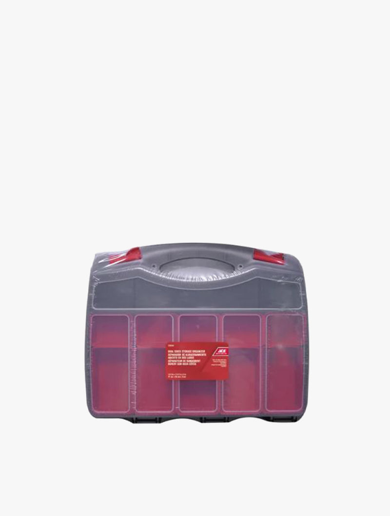ACE PARTS ORGANIZER DBL SIDED 370X300MM