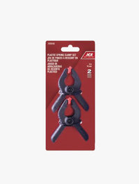 ACE PLASTIC SPRING CLAMP 76MM 2S