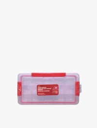ACE STORAGE BOX CLEAR 230X120MM