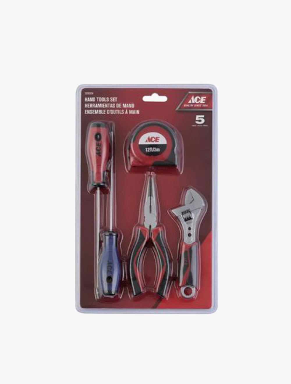 ACE HAND TOOLS SET 5S