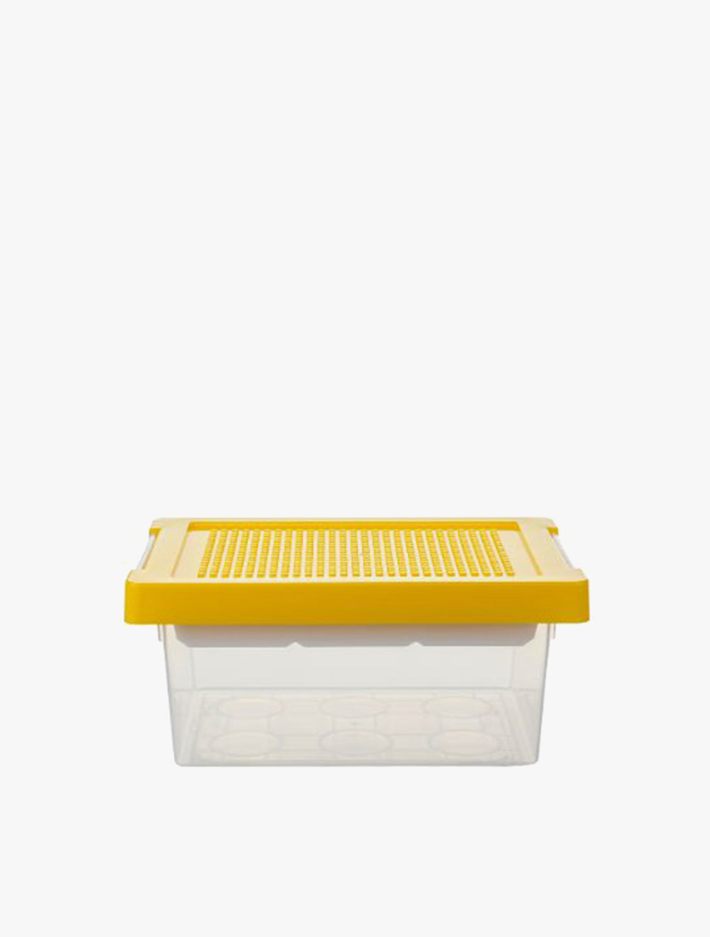 ACE TOY BOX KIDS WITH TRAY YELLOW 5.8L