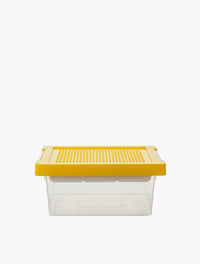 ACE TOY BOX KIDS WITH TRAY YELLOW 5.8L