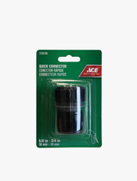 ACE HOSE CONNECTOR WTR STOP FEMALE 1.9CM