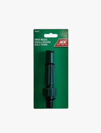 ACE ADJUST PLSTC TWIST SPRAY NOZZLE 12CM